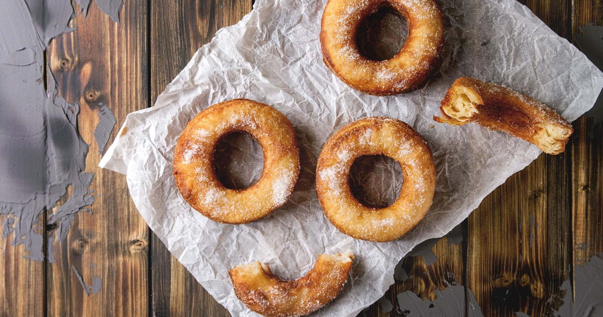 Recipe Apple Puff Pastry Rings - The Recipes Club
