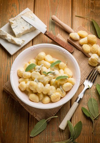 Recipe Bread Dumplings