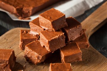 Recipe Dark Chocolate Fudge