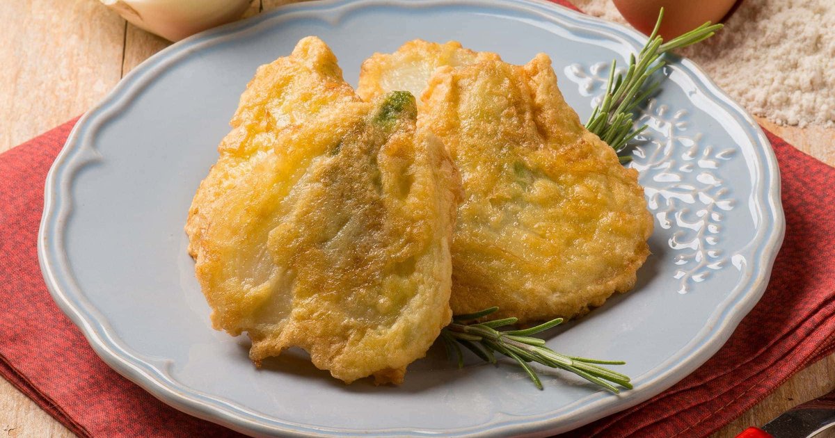 Recipe Crispy Fried Fennel: The Authentic Italian Vegetarian Side - The Recipes Club