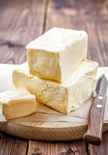 Recipe Homemade Butter