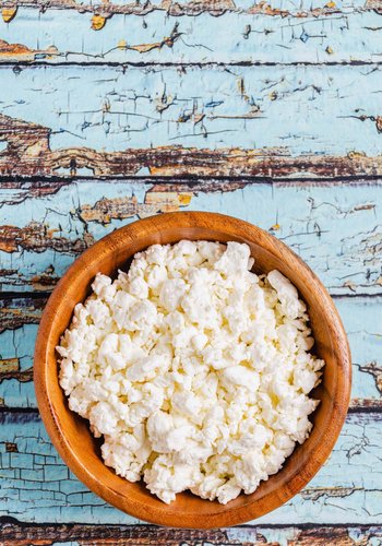 Recipe Homemade Cottage Cheese