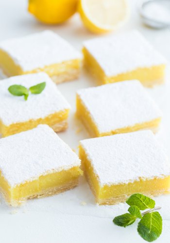 Recipe Barrette al Limone