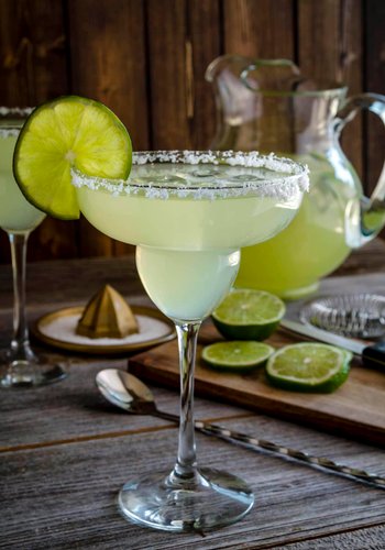 Recipe Margarita, The Original Recipe