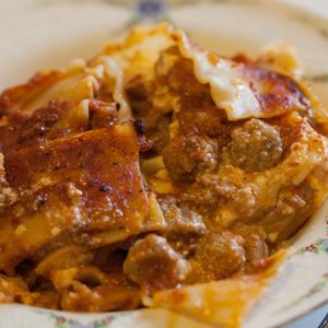 Carnival Lasagna