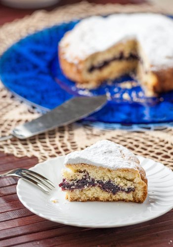 Recipe Jam Tart