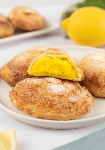 Recipe Sweet Procida Tongues