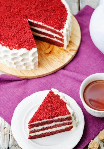 Recipe Red Velvet Cake