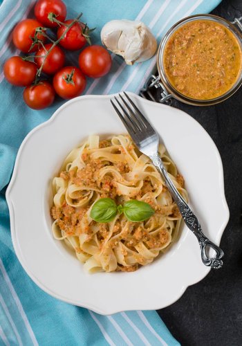 Recipe Sicilian Wild Fennel Pesto Pasta