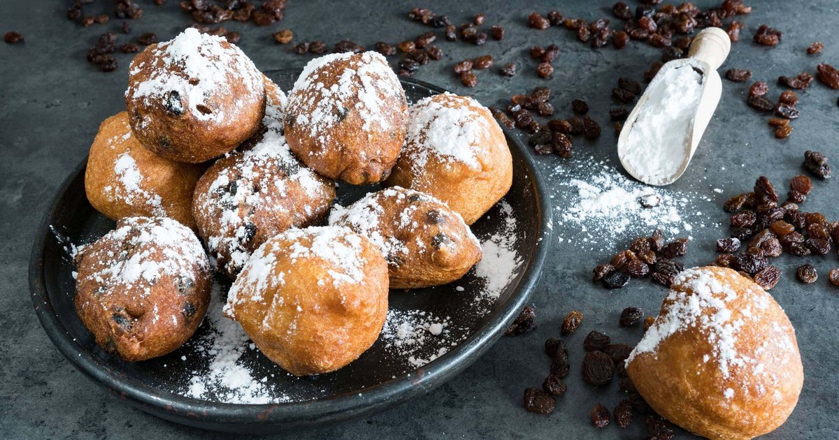 Recipe Vegan Carnival Fritters - The Recipes Club