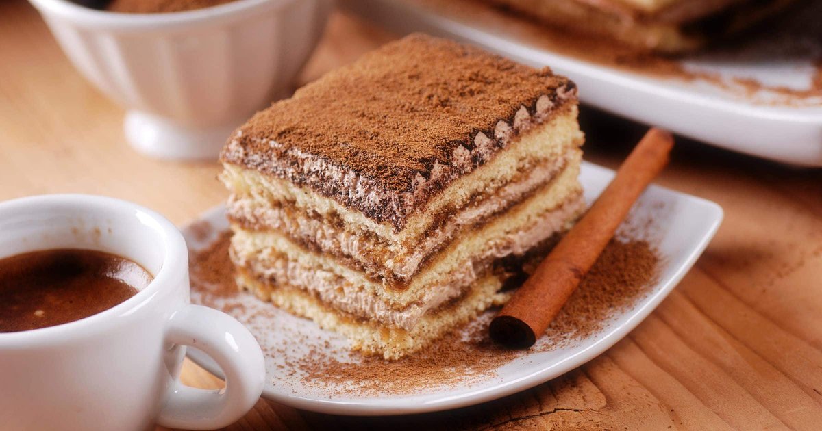 Recipe Vegan Tiramisu - The Recipes Club