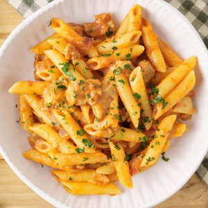 Woodcutter’s Pasta