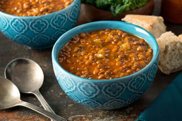 Recipe Red Lentil Soup