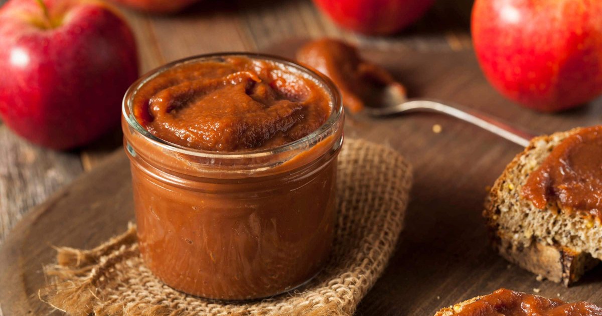 Recipe Apple Butter - The Recipes Club