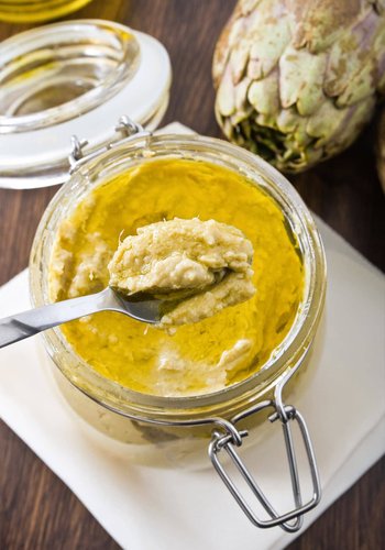 Recipe Artichoke Pesto