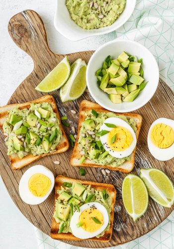 Recipe Avocado Toast