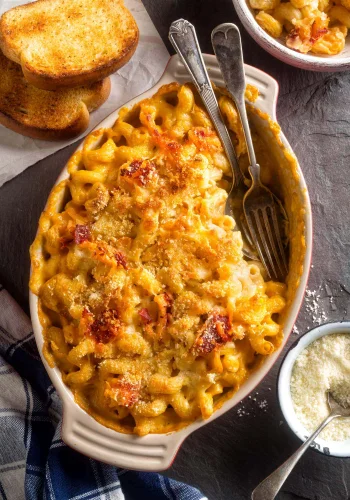 Recipe Baked Pasta Casserole