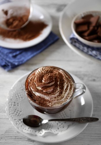 Recipe Original Milanese Coffee and Chocolate Drink (Barbajada)