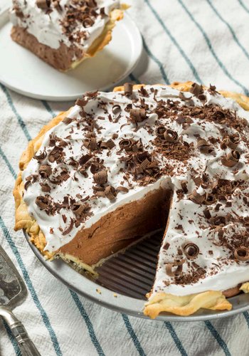 Recipe French Silk Pie