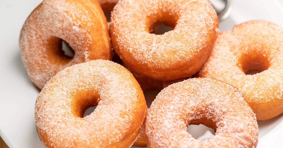 Recipe Parafrittus, Traditional Sardinian Carnival Doughnuts (Frati Fritti) - The Recipes Club