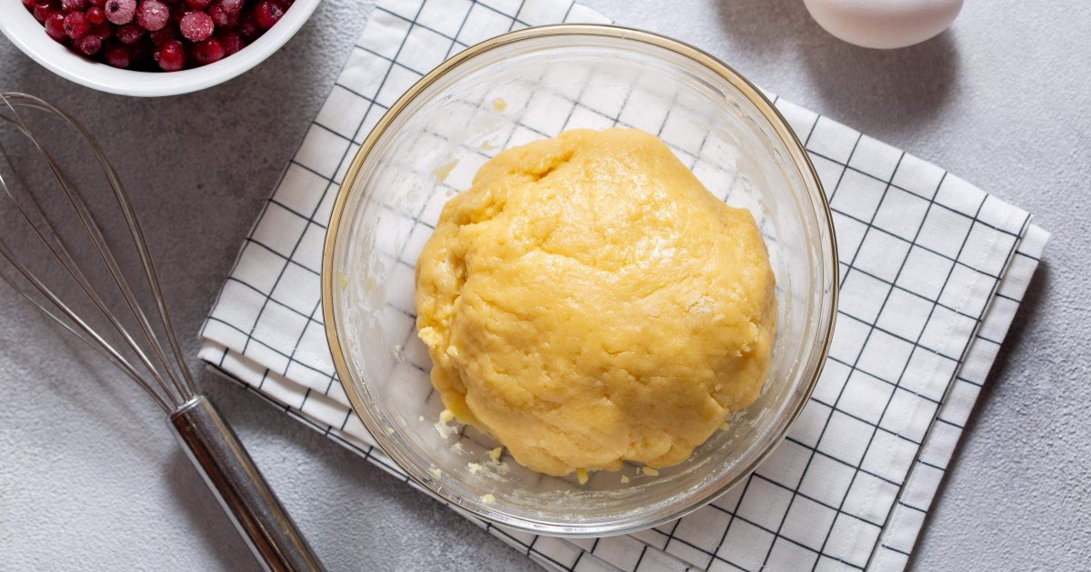 Recipe Honey Shortcrust Pastry - The Recipes Club