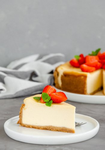 Recipe New York Cheesecake
