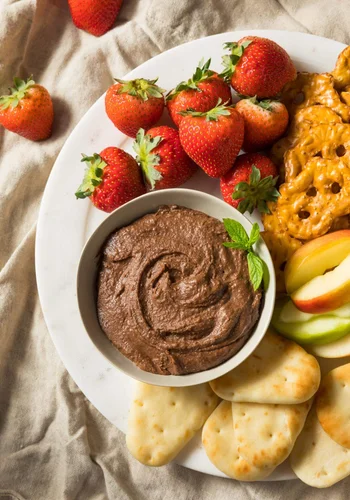 Recipe Sweet Chickpea Hummus