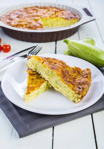 Recipe Zucchini Bake