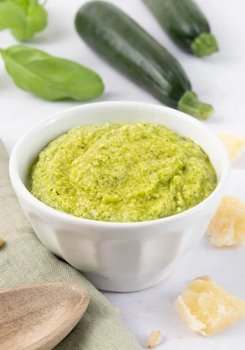 Recipe Zucchini Pesto