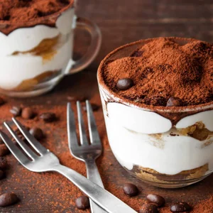 Egg-Free Tiramisu
