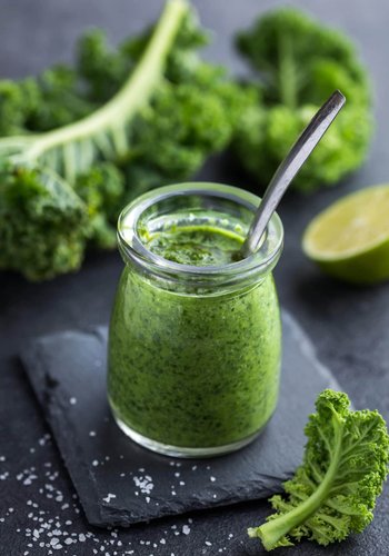 Recipe Tuscan Kale Pesto