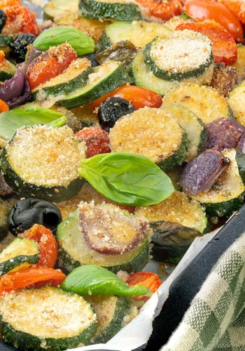 Recipe Mediterranean-Style Zucchini: The Perfect Side Dish