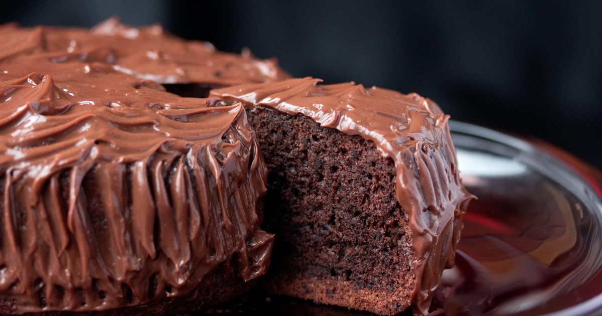 Recipe Mississippi Mud Cake – Rich Chocolate Dessert - The Recipes Club