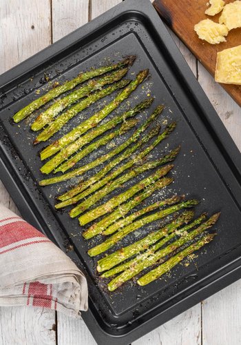 Recipe Oven-Baked Asparagus