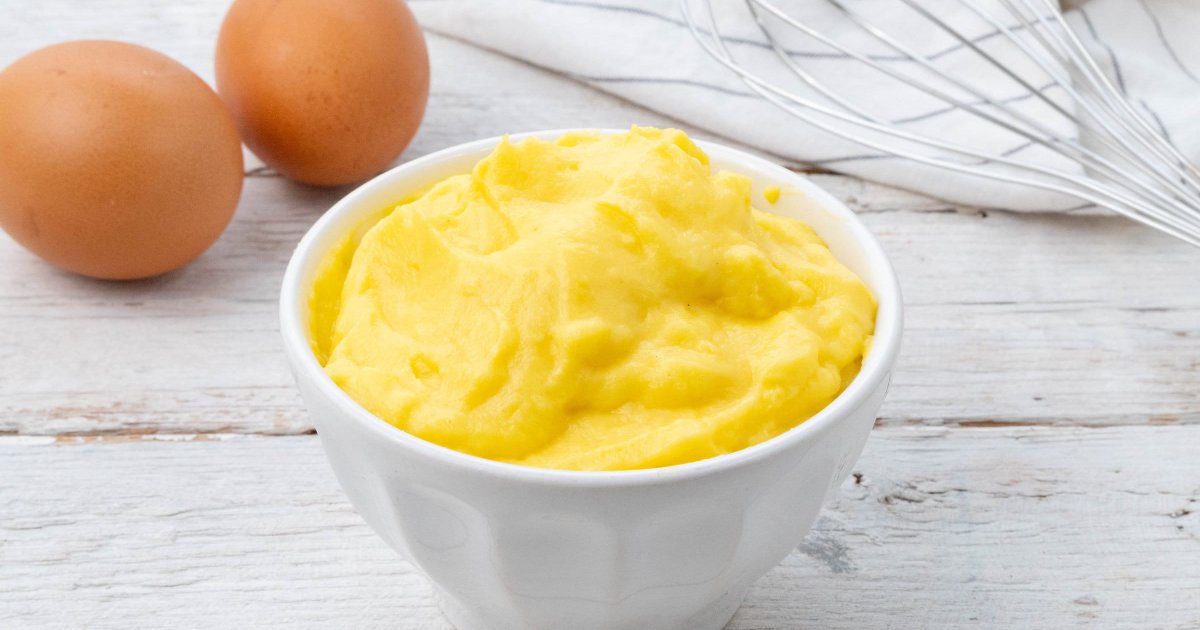 Recipe Italian Pastry Cream - The Recipes Club