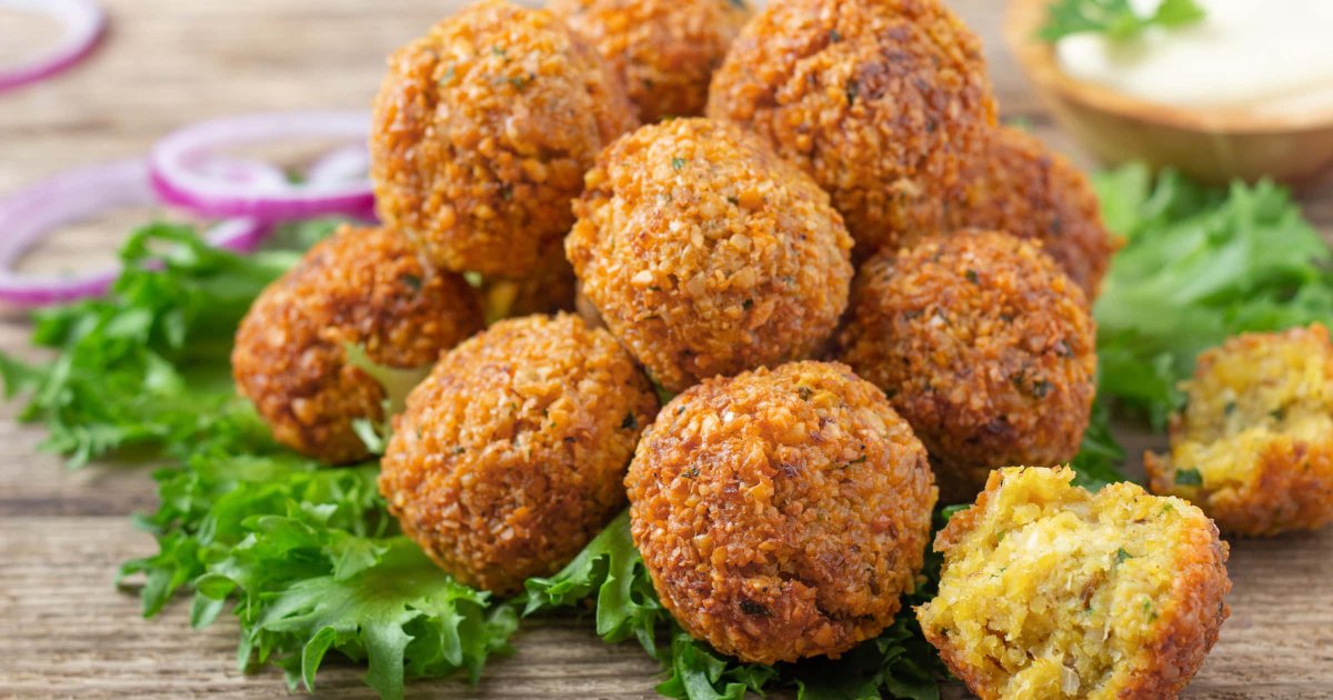 Recipe Quinoa Vegan Meatballs - The Recipes Club