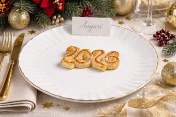 Recipe New Year’s 2027 Puff Pastry Place Cards
