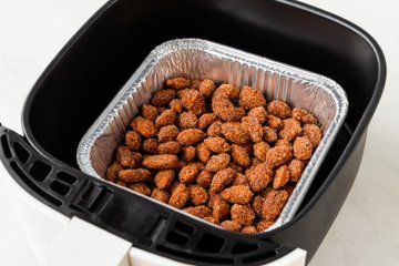 Recipe Air Fryer Candied Almonds