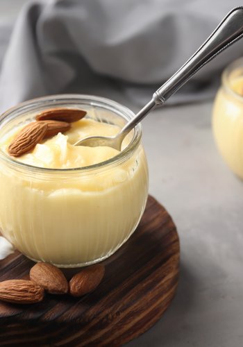 Recipe Almond Pastry Cream