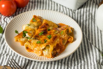 Recipe Amalfi-Style Cannelloni