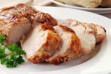 Recipe Arista (Tuscan Roast Pork Loin)