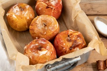 Recipe Baked Apples
