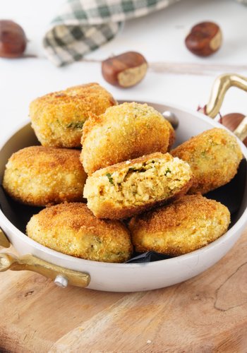 Recipe Capon Meatballs