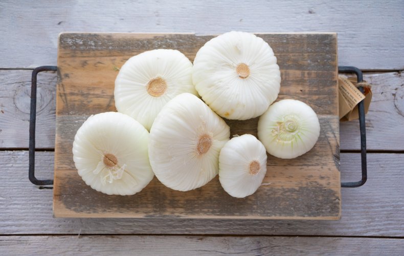 Baked Giarratana onions, photo 2