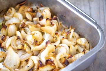 Recipe Baked Giarratana Onions