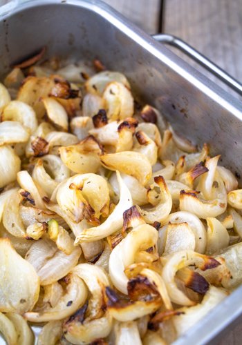 Recipe Baked Giarratana Onions