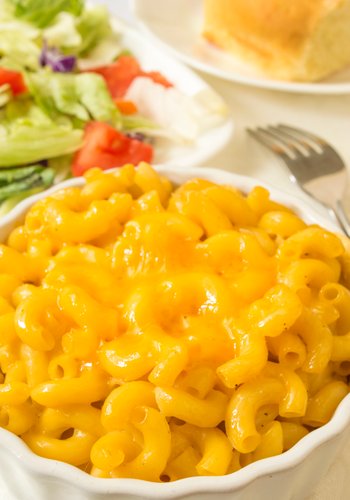 Recipe Baked Macaroni and Cheese