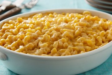 Recipe Baked Macaroni and Cheese