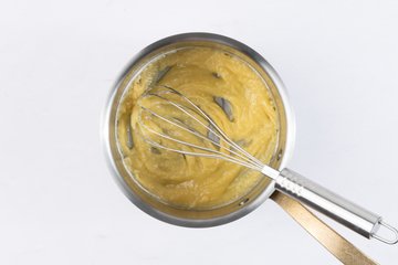 Making baked pasta, step 10