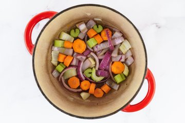 Making Beef Roast with Apples, photo 4